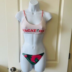 Lovey blush boutique bikini